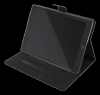 DELTACO iPad 9.7" 2017/2018 case, vegan leather, sleep/wake, stand#4