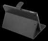 DELTACO iPad 9.7" 2017/2018 case, vegan leather, sleep/wake, stand#5