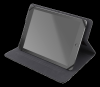 DELTACO Universal tablet fodral, 7/8", integrerat stativ, 360 graders#3