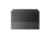 Lenovo Keyboard Pack till Tab P12, nordiskt - Svart#2