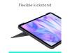 Logitech Combo Touch till iPad Pro 11-tum M4, bakbelyst tangentbord med styrplatta, nordiskt - Grafit#2