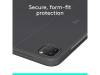 Logitech Combo Touch till iPad Pro 11-tum M4, bakbelyst tangentbord med styrplatta, nordiskt - Grafit#5