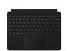 Microsoft Surface Go Type Keyboard, Go 2 och Go, nordiskt - Svart#1