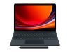 Samsung Book Cover Keyboard till Galaxy Tab S9 / S9 FE - Svart#2