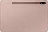 Samsung Galaxy Tab S7, 11" WQXGA 120Hz, 128 GB, 4G, GPS, Android 11 - Mystic Bronze#2