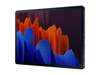 Samsung Galaxy Tab S7 Plus, 12.4" WQXGA+ 120Hz, 128 GB, GPS, Android - Mystic Black#3