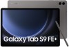 Samsung Galaxy Tab S9 FE+ 5G, 12.49" QHD+, 128 GB, GPS, Android, inkl. S Pen - Grå#1