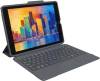 Zagg Pro Keys med Trackpad till iPad 10,2 tum (Gen. 7/8/9), Bluetooth, bakbelyst, nordiskt - Svart#1