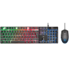 GXT 838 Azor RGB Gaming kit Nordisk layout#2