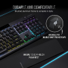 Corsair Gaming K70 RGB PRO, Cherry MX Speed Silver - Svart#2