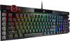 Corsair K100 RGB Optical-Mechanical Gaming Keyboard, OPX - Svart#4