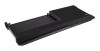 Corsair Gaming K63 Lapboard, trådlös tangentbordsdocka med handledsstöd, utbytbar musmatta i tyg#1