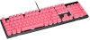 Corsair PBT DOUBLE-SHOT PRO Keycap, Nordiskt - Rosa#4