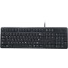 Dell Multimedia Keyboard KB216, nordiskt - Svart