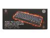 Deltaco GAMING Mekaniskt 60% RGB-tangentbord, röda brytare, 62 tang#3