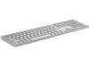 HP 970 programmerbart trådlöst tangentbord (silver) Bluetooth, 2,4 Ghz USB-C, USB-A, full storlek, 20 programmerbara knappar#3