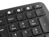 iiglo ERGO Kx trådlöst ergonomiskt tangentbord USB-mottagare, wifi + bluetooth, ergonomisk, nordisk layout, saxbrytare#2