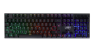 L33t OSEBERG Semi-Mechanical Gaming Keyboard w.Rainbow (ARABIC)#1