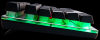 L33t OSEBERG Semi-Mechanical Gaming Keyboard w.Rainbow (ARABIC)#2
