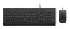 Lenovo Essential Wired Combo Keyboard And Mouse (nordic)