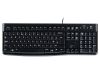 Logitech K120 for Business, spillsäkert, USB - Svart#2