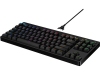 Logitech G pro, mekaniskt GX blue, nordiskt, USB - Svart#2