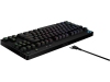 Logitech G pro, mekaniskt GX blue, nordiskt, USB - Svart#3