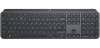 Logitech MX Keys, USB/Bluetooth, automatisk bakgrundsbelysning, PC/Mac/Android/iOS, nordiskt