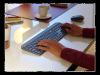 Logitech MX Keys for Business Trådlöst tangentbord Pan Nordic#4