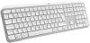 Logitech MX Keys S, Logi Bolt/Bluetooth, automatisk bakgrundsbelysning, PC/Mac/Android/iOS, nordiskt - Pale Grey#3