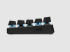 Logitech G Pro X 60 Lightspeed, TKL 60%, optiskt Tactile, LightSync RGB - Svart#4