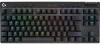 Logitech G PRO X TKL LightSpeed, RF/Bluetooth/USB, RGB, Tactile, nordiskt - Svart#1