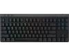 Logitech G515 Lightspeed TKL Linear, RF/Bluetooth, mekaniskt, LightSync RGB, nordiskt - Svart#1