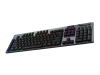 Logitech G915 X Lightspeed, RGB Clicky, nordiskt, Bluetooth/Lightspeed/USB-C sladd - Svart#4