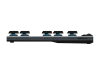 Logitech G915 X Lightspeed TKL, RGB Clicky, nordiskt, Bluetooth/Lightspeed/USB-C sladd - Svart#5
