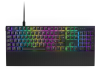 NZXT Function 2 Optical Switch Keyboard, RGB - Svart