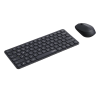 RAPOO Keyboard/Mice Set 9010M Wireless Multi-Mode Black#1