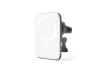 Epico Ultrathin Wireless Car Charger - White#1