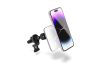 Epico Ultrathin Wireless Car Charger - White#3