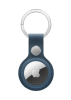 Apple AirTag FineWoven Key Ring - Stillahavsblå