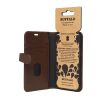 Plånboksfodral BUFFALO iPhone 12 mini, magnetskal - Brun#4