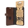 Plånboksfodral BUFFALO iPhone 12 Pro Max, 2-in-1 magnetskal - Brun#3