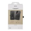 BUFFALO Mobile Case 2in1 Samsung S21FE 5G 3 card Black#2
