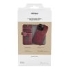 BUFFALO 2in1 Wallet Leather 3 card iPhone 14 Pro 6,1" Brown#2