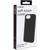 Celly Cromo Soft rubber case iPhone 16e Svart#4