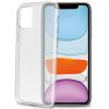Celly Gelskin TPU iPhone 11 Transparent#1