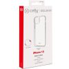 Celly Gelskin TPU Cover iPhone 13 Transparent#3