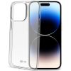Celly Gelskin TPU Cover iPhone 14 Pro Transparent#1