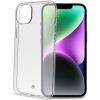 Celly Gelskin TPU Cover iPhone 15 Transparent#1