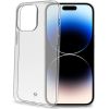 Celly Gelskin TPU Cover iPhone 15 Pro Transparent#1